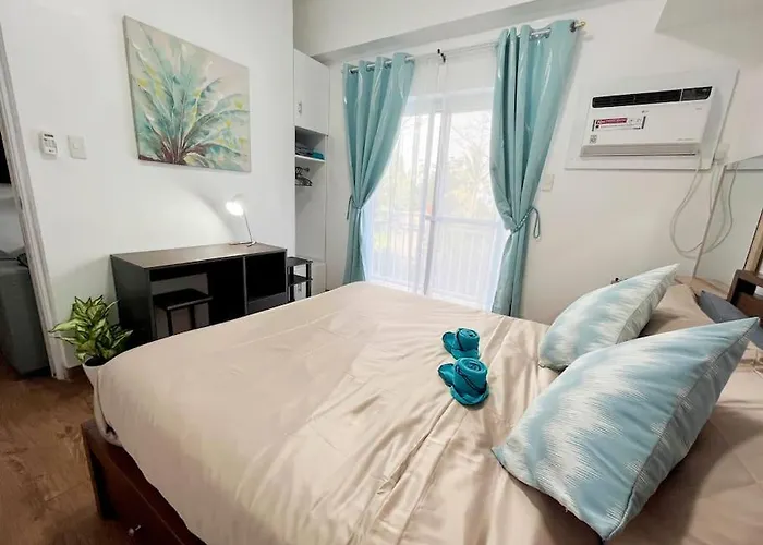1br By The Airport At Amani Grand Residences