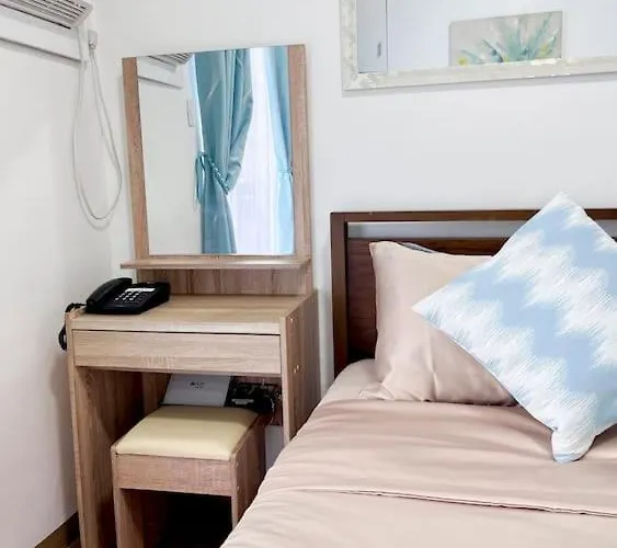 1br By The Airport At Amani Grand Residences Apartment *