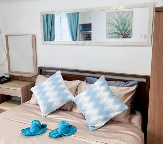 1br By The Airport At Amani Grand Residences Lapu-Lapu City