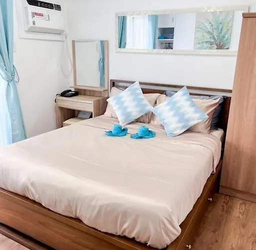 1br By The Airport At Amani Grand Residences * Lapu-Lapu City