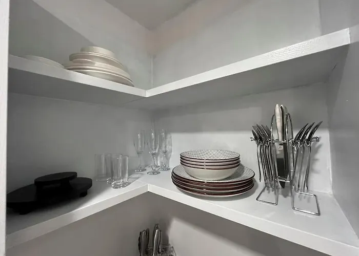 Apartment 1br By The Airport At Amani Grand Residences *