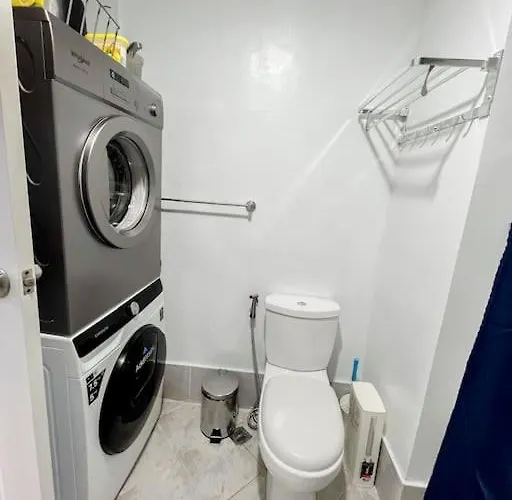 1br By The Airport At Amani Grand Residences Apartment Lapu-Lapu City