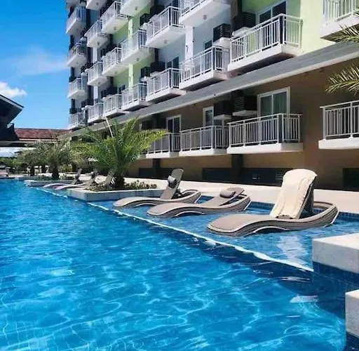 1br By The Airport At Amani Grand Residences