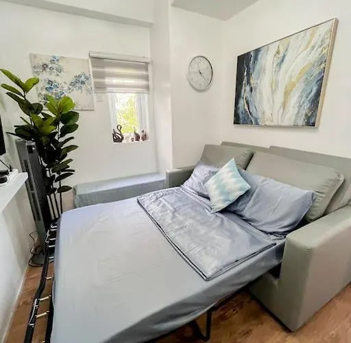 1br By The Airport At Amani Grand Residences Apartment