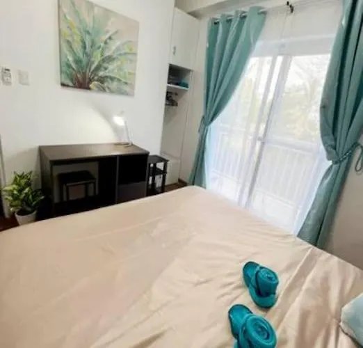 Apartment 1br By The Airport At Amani Grand Residences