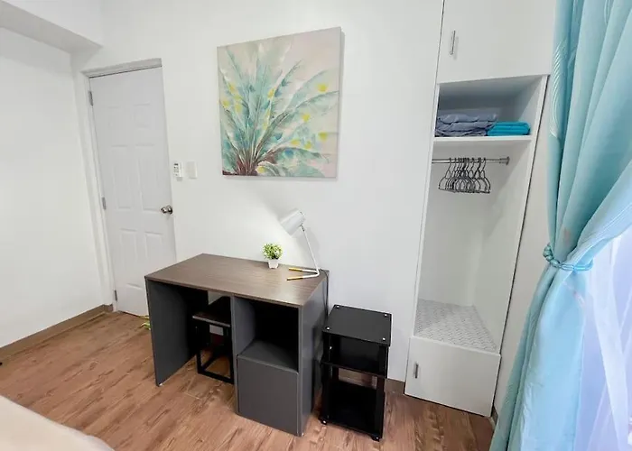 1br By The Airport At Amani Grand Residences * Lapu-Lapu City