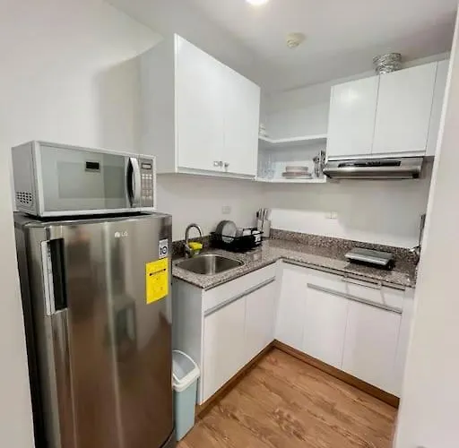 1br By The Airport At Amani Grand Residences