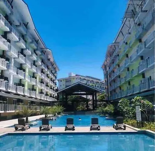 1br By The Airport At Amani Grand Residences *