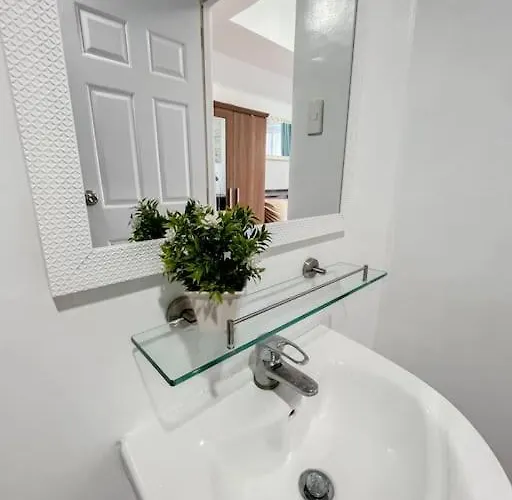 1br By The Airport At Amani Grand Residences Lapu-Lapu City