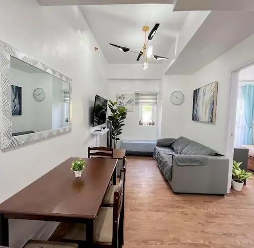 1br By The Airport At Amani Grand Residences