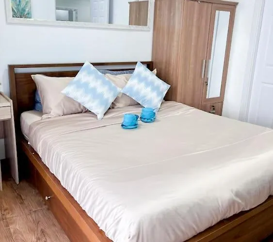 1br By The Airport At Amani Grand Residences Apartment *